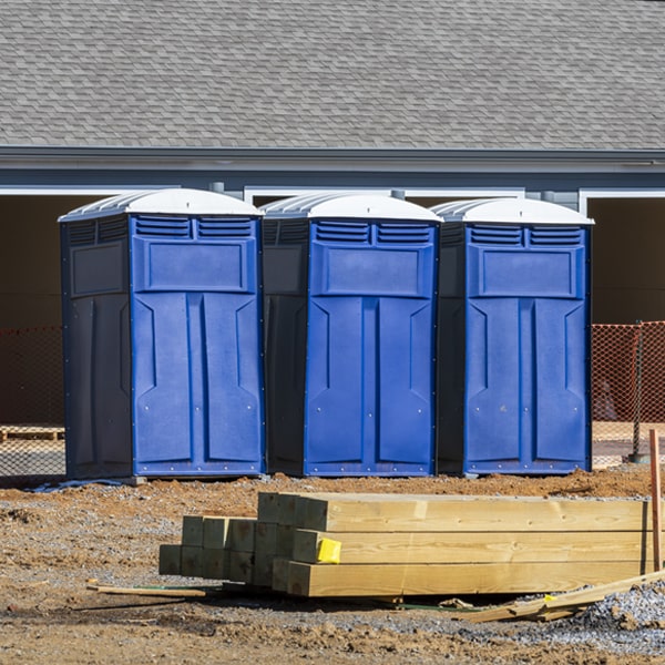 can i rent portable toilets for long-term use at a job site or construction project in Tyler Texas